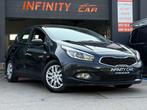 Kia Ceed / cee'd 1.4 CRDi Lounge (bj 2013), Auto's, Kia, Voorwielaandrijving, Euro 5, Stof, Zwart