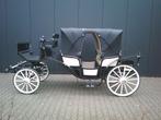 Rijtuig Victoria. Zeer nette staat. Incl koetslampen, Niet ingevuld, Niet ingevuld, Comme neuf, Autres types