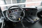 Scania R450 COMPRESSOR/ HYDRAULIC/ DIFF LOCK, Autos, Camions, 450 ch, Automatique, Bleu, Propulsion arrière