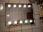 Badkamerspiegel met ledverlichting., Ophalen, Gebruikt, Spiegelkast