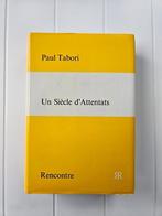Een eeuw van aanvallen, Ophalen of Verzenden, Paul Tabori, 20e eeuw of later, Gelezen