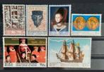 Belgique : COB 1677/82 ** Historique 1973., Neuf, Sans timbre, Timbre-poste, Enlèvement ou Envoi