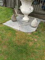 Koppel betonnen spar appelen, Tuin en Terras, Ophalen