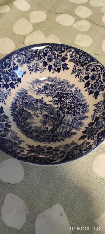 Broadhurst servies beschikbaar voor biedingen