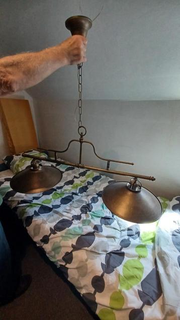 Vintage luster beschikbaar voor biedingen