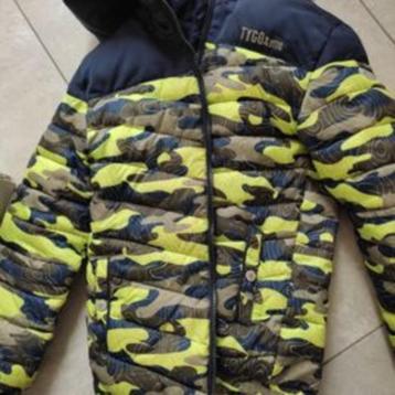 Manteau Tiago taille 134, Enfants & Bébés, Enlèvement, Comme neuf, Manteau