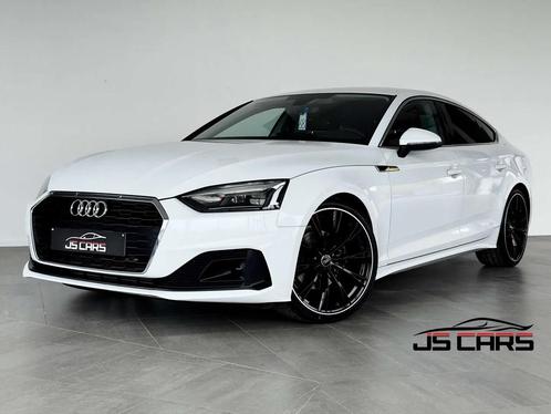 Audi A5 SPORTBACK 2.0TFSI*1ERPRO*COCKPIT*ATTELAGE*PDC*TVA*, Auto's, Audi, Bedrijf, Te koop, A5, ABS, Airbags, Airconditioning