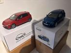 2 x vw golf gti en vw golf 6 r blauw Otto models 85 euro st, Hobby en Vrije tijd, Modelauto's | 1:18, Ophalen of Verzenden, Nieuw