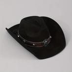 Cowboyhoed Western Star Head Lederen Band (Nieuw), Kleding | Dames, Hoeden en Petten, Ophalen of Verzenden, Nieuw, Hoed