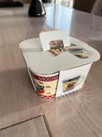 4 fantasietassen in geschenkverpakking, Divers, Emballage cadeau, Enlèvement ou Envoi