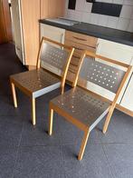 Moderne design stoelen, Huis en Inrichting, Stoelen, Zo goed als nieuw, Ophalen