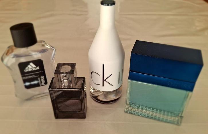 Parfum, Handtassen en Accessoires, Uiterlijk | Parfum, Zo goed als nieuw, Ophalen