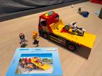 Playmobil 70199 Citlife sleepauto met motor, Enlèvement, Comme neuf