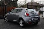 Alfa Romeo MiTo Mito 1.3 JTDM | 1ste Eig | Car-Pass | Airco, Auto's, Alfa Romeo, Bluetooth, Zwart, Bedrijf, Zilver of Grijs