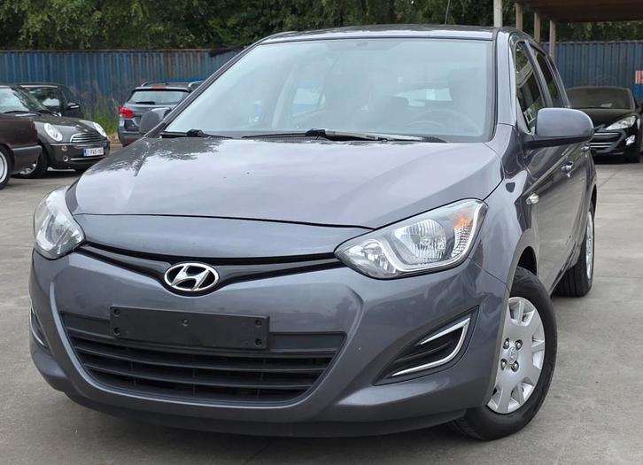 Hyundai i20 1.2i Comfort, Autos, Hyundai, Particulier, Achat, i20, ABS, Airbags, Air conditionné, Alarme, Ordinateur de bord, Verrouillage central