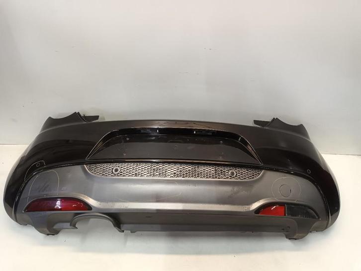 BUMPER ACHTER Alfa Romeo MiTo (955) (01-2008/12-2018), Auto-onderdelen, Carrosserie, Bumper, Alfa Romeo, Achter, Gebruikt