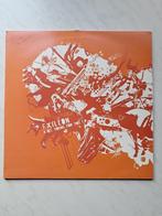 Exillon ‎: A Bit Young For You EP (12")  acid breakbeat, Ophalen of Verzenden