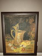 Stilleven, Enlèvement