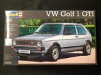 Revell vw golf gti, Ophalen of Verzenden, Zo goed als nieuw, Revell