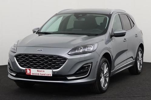 Ford Kuga VIGNALE 2.5 PHEV VIGNALE 2.5 PHEV + GPS + CAMERA +, Auto's, Ford, Bedrijf, Te koop, Kuga, Achteruitrijcamera, Airconditioning