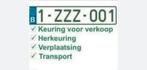 Z-platen: Herkeuring, Transport, Autres travaux, Service 24h/24