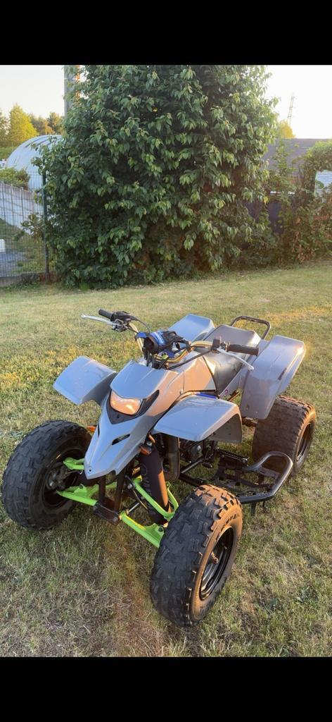 200 blaster homologué, Motoren, Quads en Trikes, Ophalen