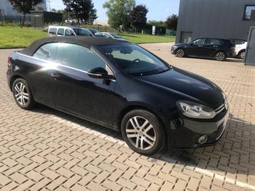 Vw golf cabrio  beschikbaar voor biedingen