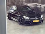 Mercedes-Benz C63 AMG * 476 PK * 03.2017, Auto's, USB, 2260 kg, Zwart, Particulier
