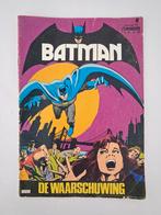 Batman comic 1976, Boeken, Europa, Ophalen of Verzenden, Gelezen, Eén comic