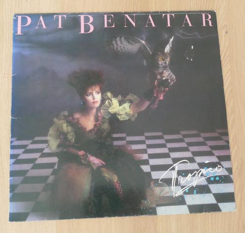 LP  Pat Benatar ‎– Tropico, CD & DVD, Vinyles | Rock, Utilisé, Pop rock, 12 pouces, Enlèvement ou Envoi