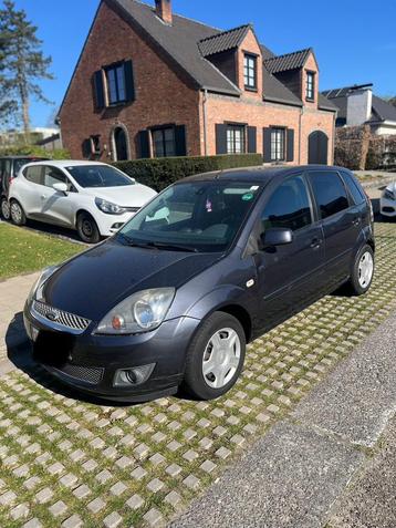 Ford Fiesta 2006 Benzine Airco Gekeurd vvk beschikbaar voor biedingen