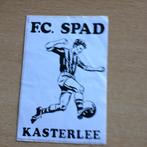 autocollant FC Spad Kasterlee - football, joueur de football, Collections, Enlèvement ou Envoi, Sport