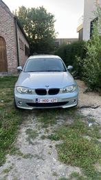 Bmw 120i Benzine, Auto's, BMW, 4 deurs, 4 cilinders, Grijs, Particulier