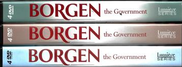 Borgen The Government - Complete Serie beschikbaar voor biedingen