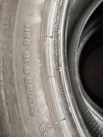 215/55r18 95h continental 45€ per stuk met plaatsen r18, Ophalen of Verzenden