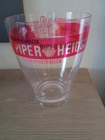 vintage champagne koel emmer Piper beschikbaar voor biedingen