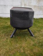 hottub houtkachel 800l, Ophalen, Gebruikt