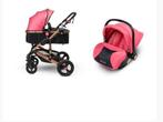 Mio amore 3 in 1 buggy, Kinderen en Baby's, Ophalen, Zo goed als nieuw, Kinderwagen, Luchtbanden