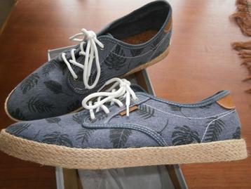 Espadrilles zomerschoenen - maat 44 beschikbaar voor biedingen