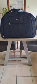 Reistas, Handtassen en Accessoires, Tassen | Reistassen en Weekendtassen, Ophalen, 40 tot 60 cm, 20 tot 30 cm, Blauw