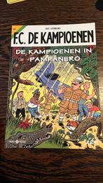 Hec Leemans - De kampioenen in Pampanero, Eén stripboek, Hec Leemans, Ophalen of Verzenden, Zo goed als nieuw