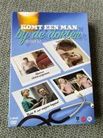 Komt een man bij de dokter seizoen 1&2, Cd's en Dvd's, Alle leeftijden, Ophalen of Verzenden, Zo goed als nieuw, Komedie