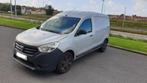 Dacia Dokker l.vracht 2014 Benzine Euro5 GEKEURD VOORVERKOOP, Autos, Camionnettes & Utilitaires, Tissu, Achat, 2 places, 4 cylindres