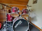 Tama Swingstar drumstel, Muziek en Instrumenten, Drumstellen en Slagwerk, Ophalen, Zo goed als nieuw, Tama