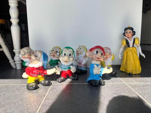 Sneeuwwitje piepers, Verzamelen, Disney, Zo goed als nieuw, Beeldje of Figuurtje, Sneeuwwitje of Doornroosje, Ophalen