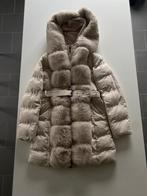 zeer mooie en warme jas My Queen, My queen, Beige, Maat 42/44 (L), Ophalen of Verzenden