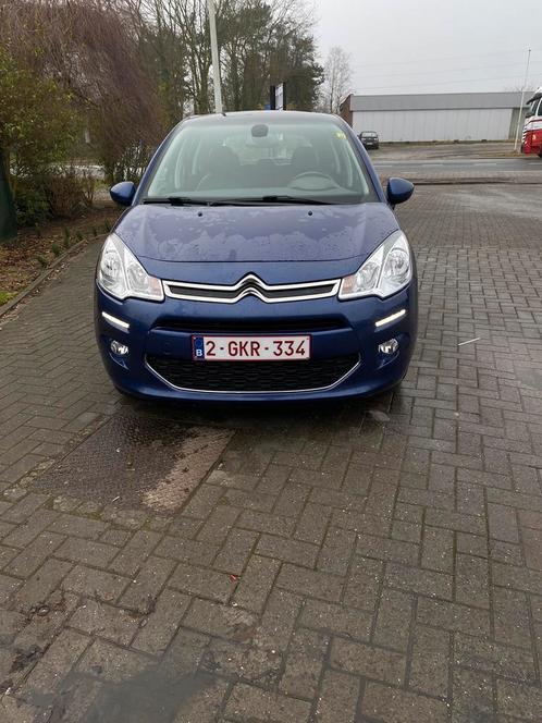 Citroën C3 exclusive 1.2 benzine, Auto's, Citroën, Particulier, C3, Cruise Control, Benzine, Euro 5, 5 deurs, Handgeschakeld, Ophalen of Verzenden