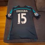 Maillot de football Chelsea 2014 (Drogba), Sports & Fitness, Football, Taille L, Enlèvement ou Envoi, Comme neuf, Maillot