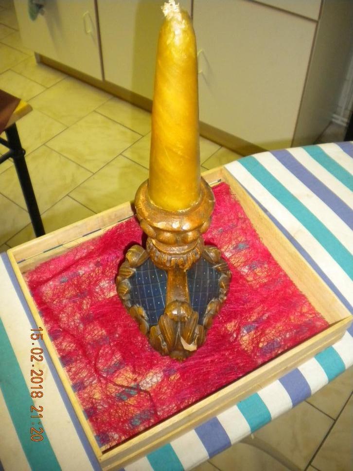 Schouwpostuur, Antiek en Kunst, Antiek | Woonaccessoires, Ophalen