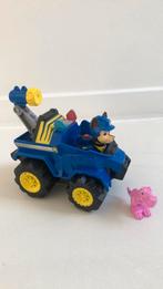 Paw Patrol Chase, Ophalen, Gebruikt